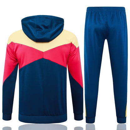 New FC Barcelona TrackSuit 4 Complete