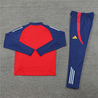 New España Selección TrackSuit Complete 2024