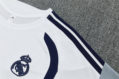 New Real Madrid TrackSuit Corto 25/26