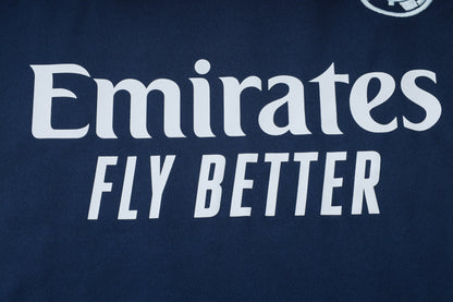 New Real Madrid 6º TrackSuit Corto 24/25