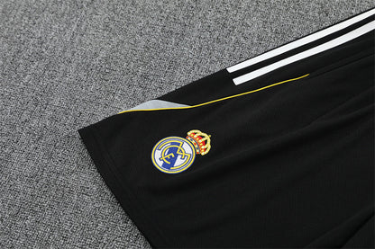 New Real Madrid Away TrackSuit Corto 25/26
