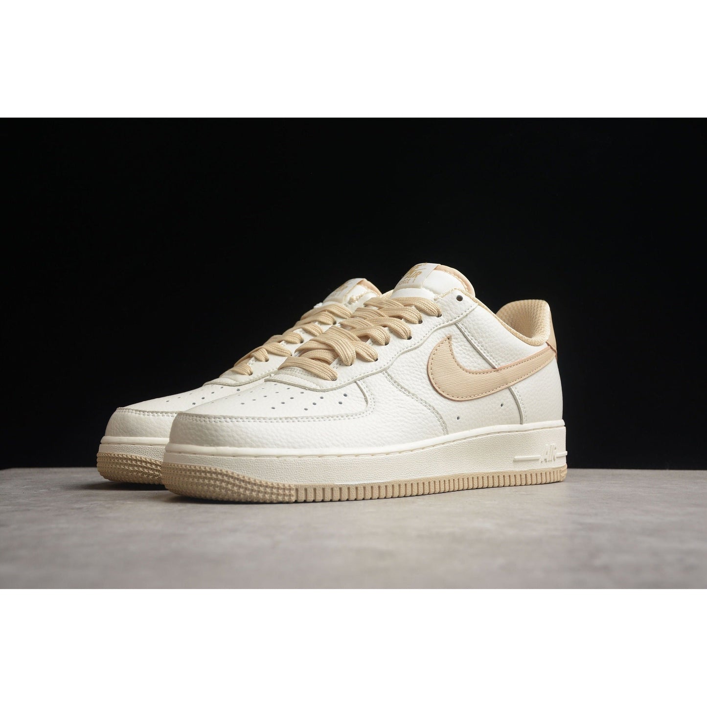 NEW AIR FORCE 1 CREAM