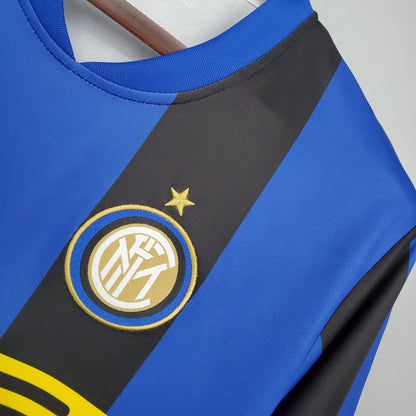 New Inter de Milán Retro Shirt 08/09