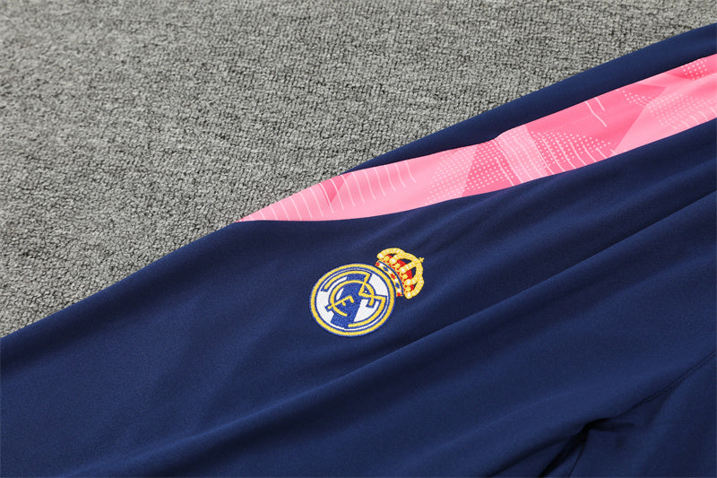 Niño - New Real Madrid 5º TrackSuit Complete 24/25