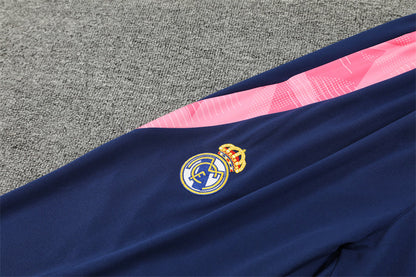 New Real Madrid 5º TrackSuit Complete 24/25