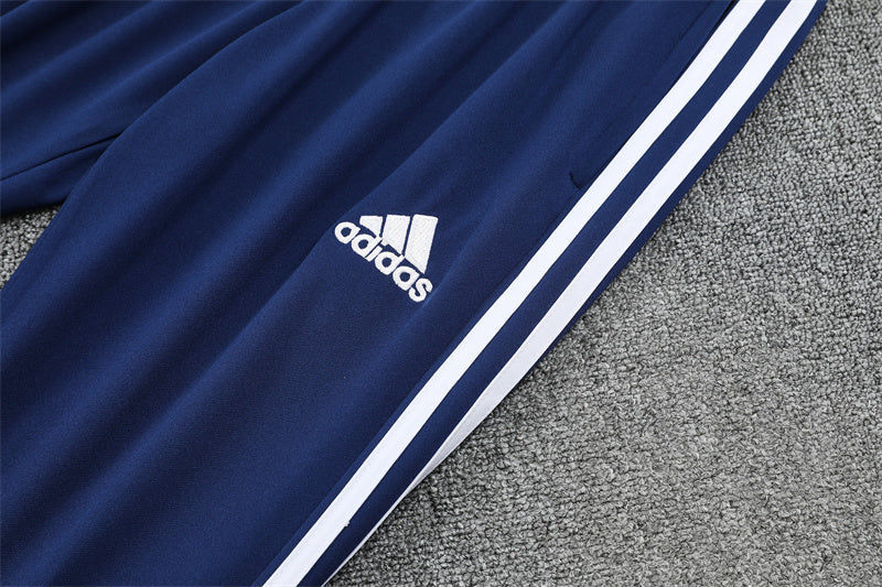 New Real Madrid TrackSuit Complete 25/26 6º