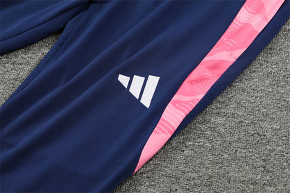 New Real Madrid 5º TrackSuit Complete 24/25