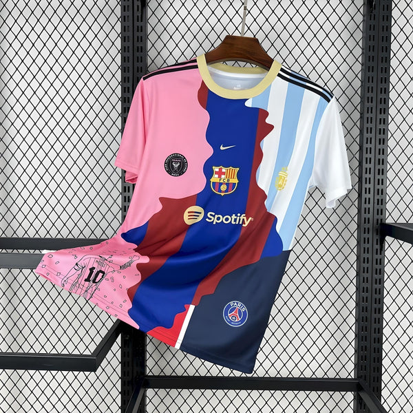 New Messi Commemorative Shirt 25/26