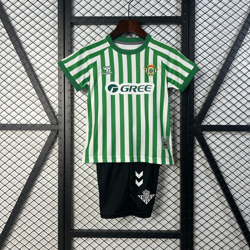 New Conjunto Niño Real Betis Special Edition Final Conference League