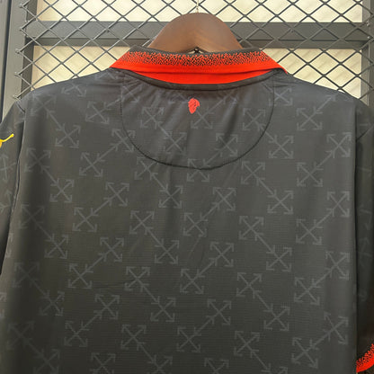 New AC Milan Special Edition Shirt 25/26