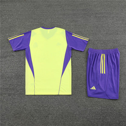 New Real Madrid TrackSuit Corto 24/25