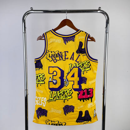 LAKERS SHAQUILLE ONEAL 1996-97