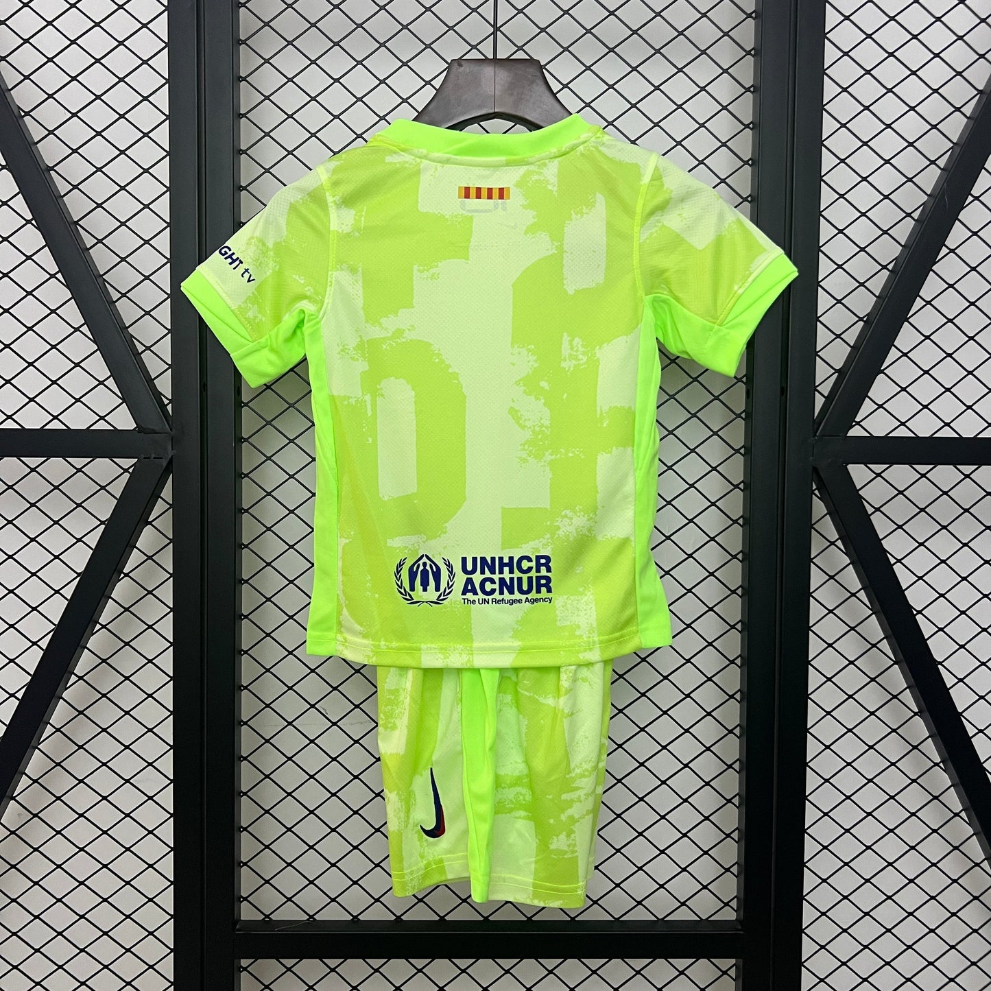 New Conjunto Niño FC Barcelona 3º 2024/25