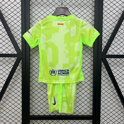 New Conjunto Niño FC Barcelona 3º 2024/25
