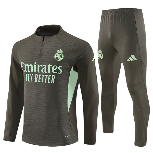 New Real Madrid TrackSuit Complete 25/26 3º