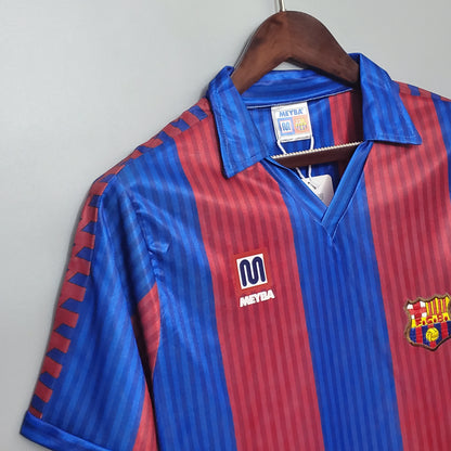 New FC Barcelona Retro Shirt 90/91