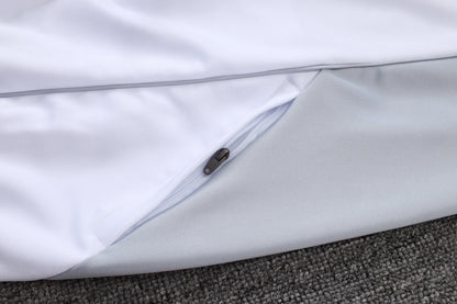 New Real Madrid TrackSuit Complete 1º 25/26