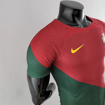 New Portugal 2022 Player Version Shirt