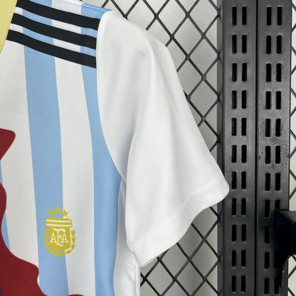 New Conjunto Niño Messi Commemorative Special Edition 25/26