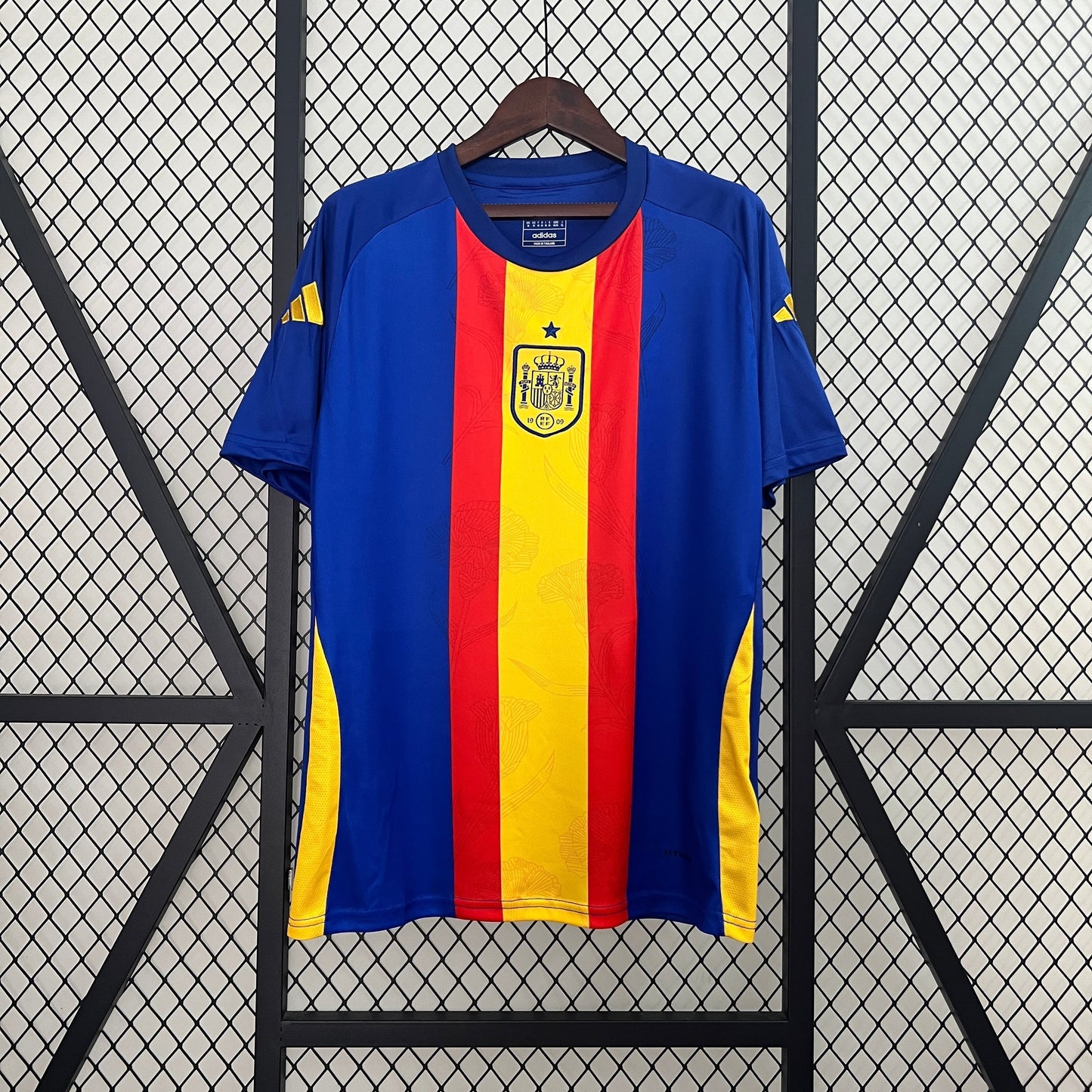 New España Away Shirt Euro 2024