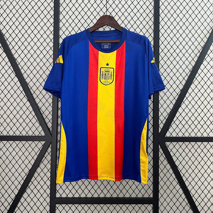 New España Away Shirt Euro 2024