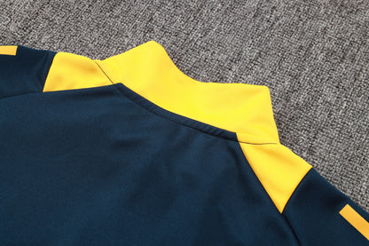 New Real Madrid TrackSuit 5 Complete 24/25