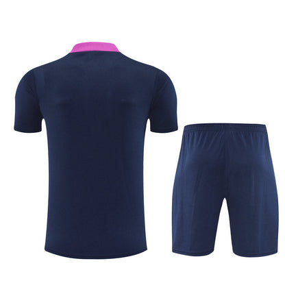 New FC Barcelona 2º TrackSuit Corto 25/26