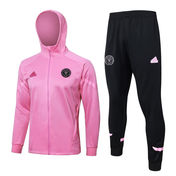 New Inter Miami TrackSuit Complete