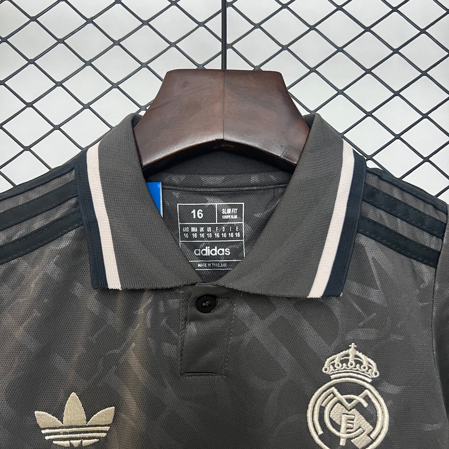 Conjunto Niño Real Madrid 2024/25