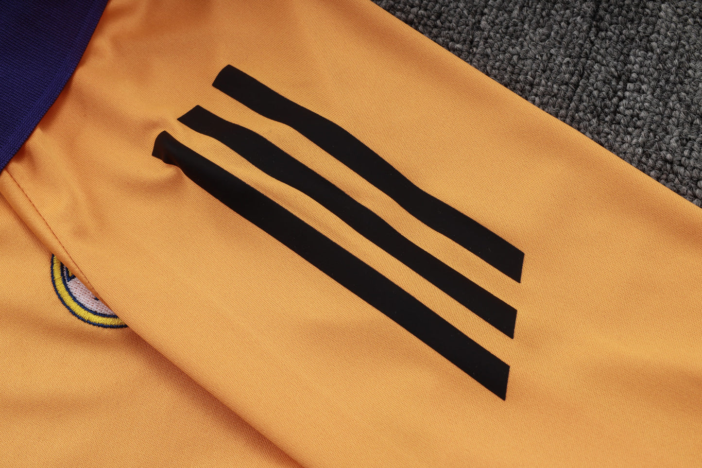 New Real Madrid Complete Polo Tracksuit 24/25