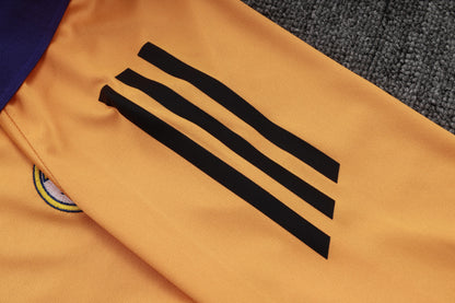 New Real Madrid Complete Polo Tracksuit 24/25