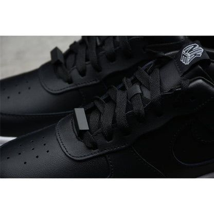 NEW AIR FORCE 1 BLACK