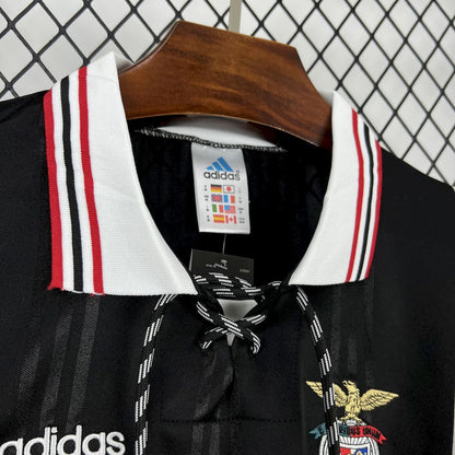 New Benfica Retro Commemorative Shirt 97/98