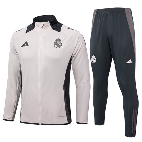 New Real Madrid TrackSuit Complete 24/25
