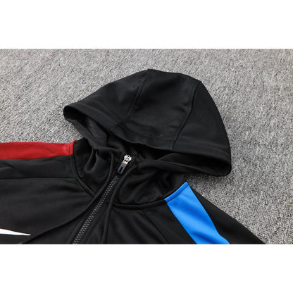 New FC Barcelona TrackSuit Complete