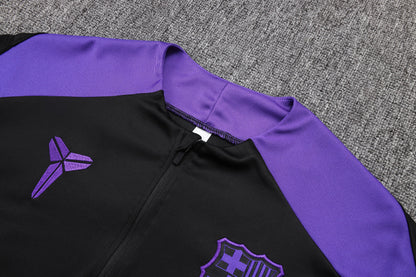 New FC Barcelona Special Edition TrackSuit Complete 25/26
