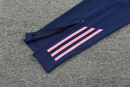 Niño - New Real Madrid 5º TrackSuit Complete 24/25