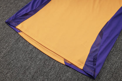 New Real Madrid Complete Polo Tracksuit 24/25