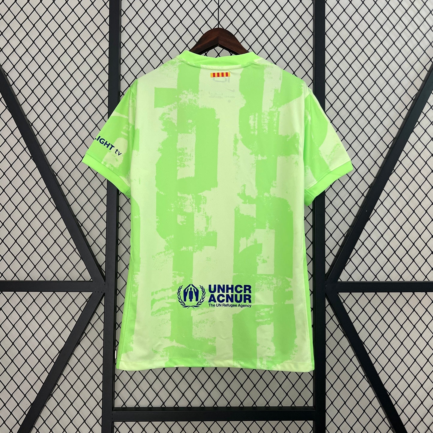 New FC Barcelona 3º Shirt 24/25