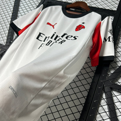 New AC Milan Away Shirt 25/26