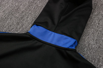New Real Madrid TrackSuit Complete