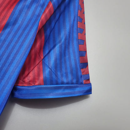 New FC Barcelona Retro Shirt 90/91