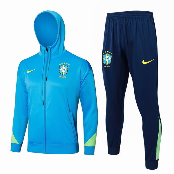 New Brasil TrackSuit  Complete
