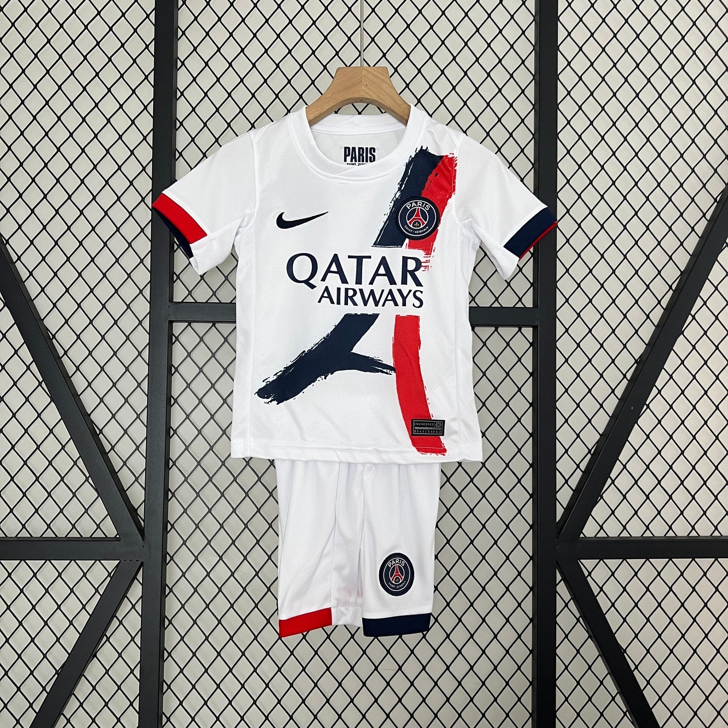 New Conjunto Niño Paris Saint Germain 24/25