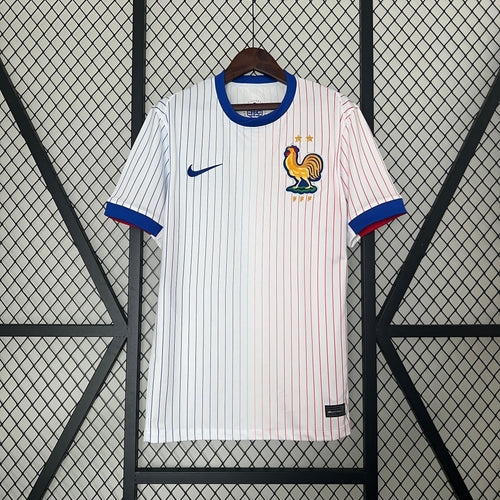 New France Home Shirt Euro 2024