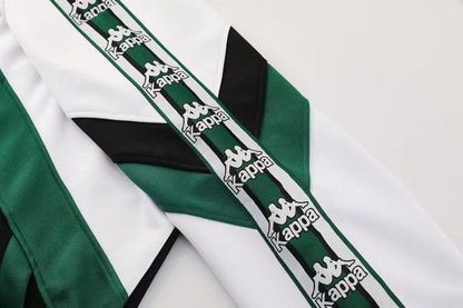 New Real Betis KAPPA Special Edition TrackSuit Complete