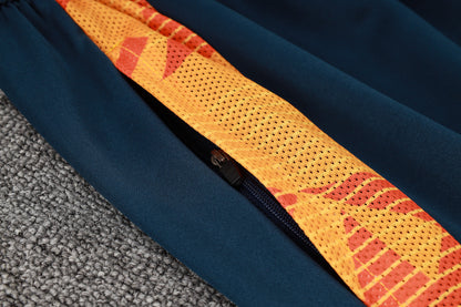 New Real Madrid 3º TrackSuit Complete 24/25