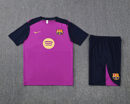New FC Barcelona 3º TrackSuit Corto 25/26