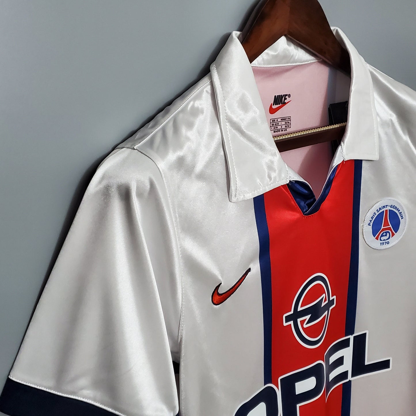 New PSG Retro Shirt 98/99