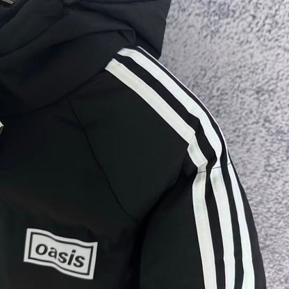 New Abrigo Oasis Tour Special Edition Black 25/26
